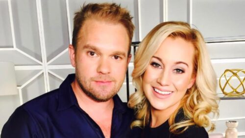 Kellie Pickler's First Public Appearance Since Husband's Death - The ...