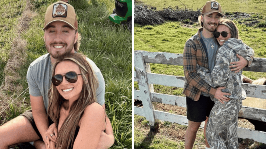 Morgan Wallen's Ex Engaged - The Celeb Talk Guy