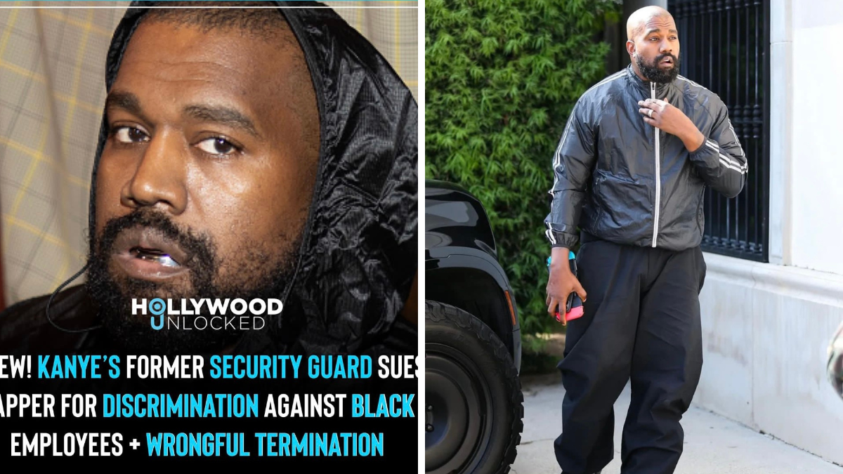 Bodyguard Exposes Kanye West The Celeb Talk Guy