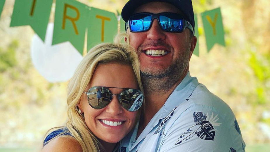 What To Know About Luke Bryan's Wife Caroline - The Celeb Talk Guy