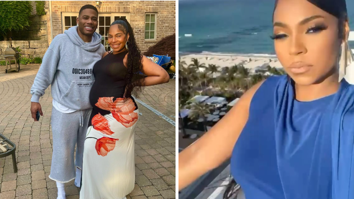 Nelly’s Kids Speak Out About Ashanti - The Celeb Talk Guy