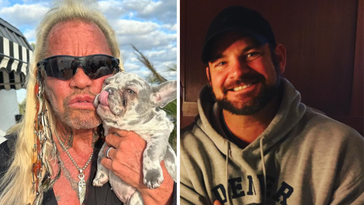 What Happened to Dog The Bounty Hunter’s Son, Duane? - The Celeb Talk Guy