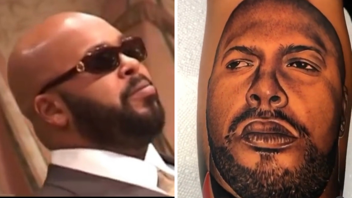 Suge Knight Claims Diddy Is Fbi Informant The Celeb Talk Guy