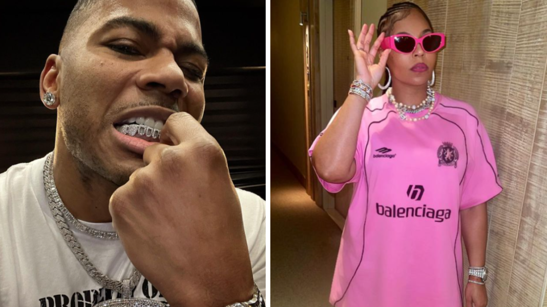 Why Won’t Nelly Marry Ashanti? - The Celeb Talk Guy