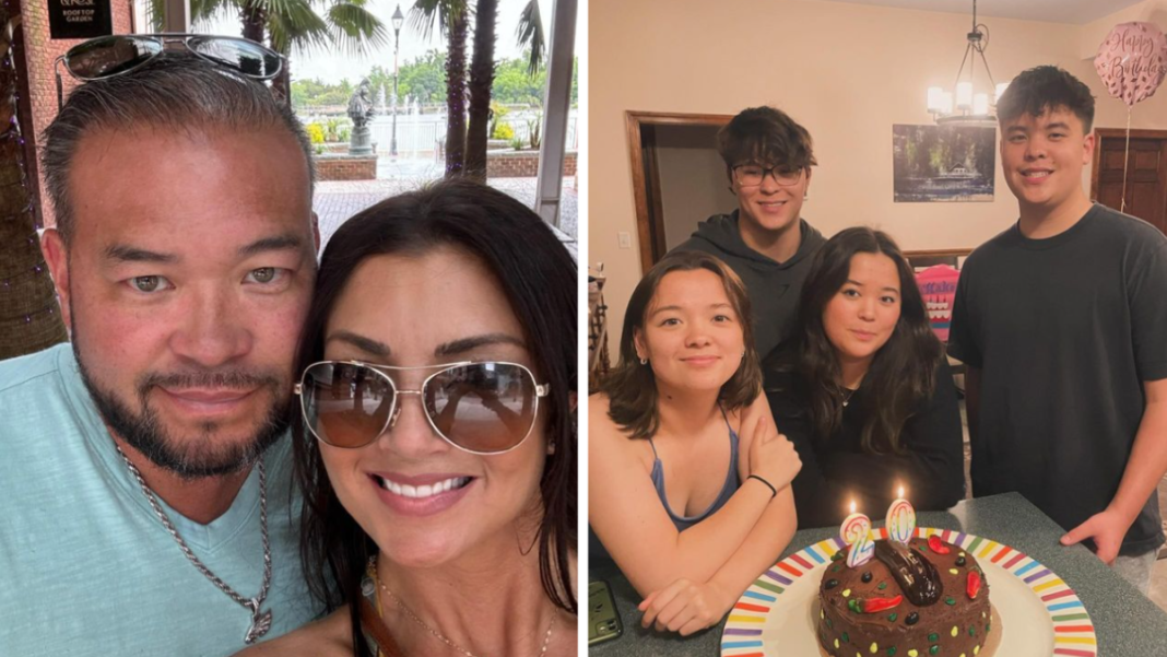 Jon Gosselin Lies About Kate and Girlfriend The Celeb Talk Guy